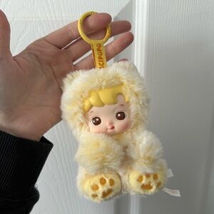 HACIPUPU Gummy Bear Series-Vinyl Plush
Pendant / Pineapple Flavor